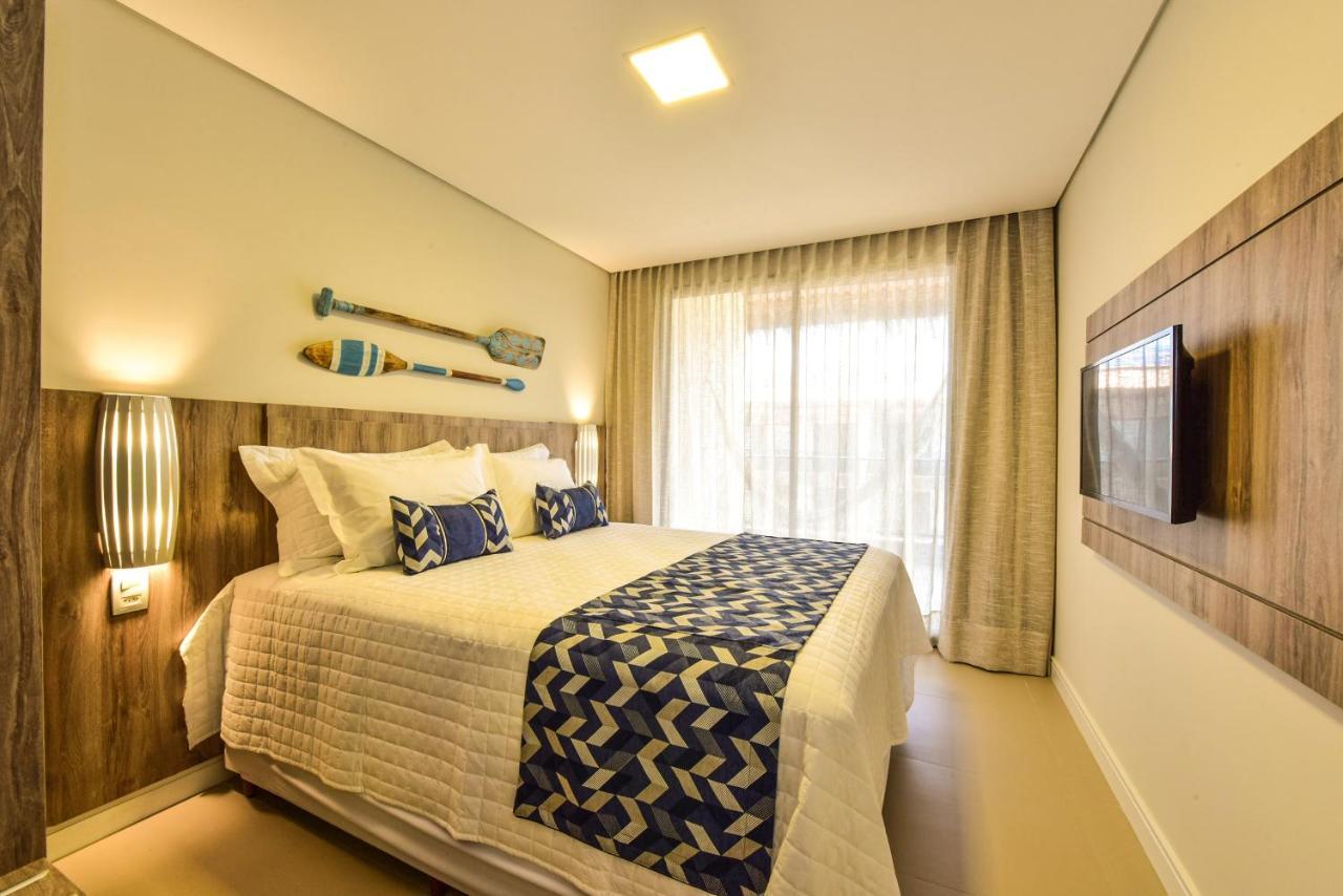 Porto Das Dunas Boutique Praia Hotel Акирас Экстерьер фото