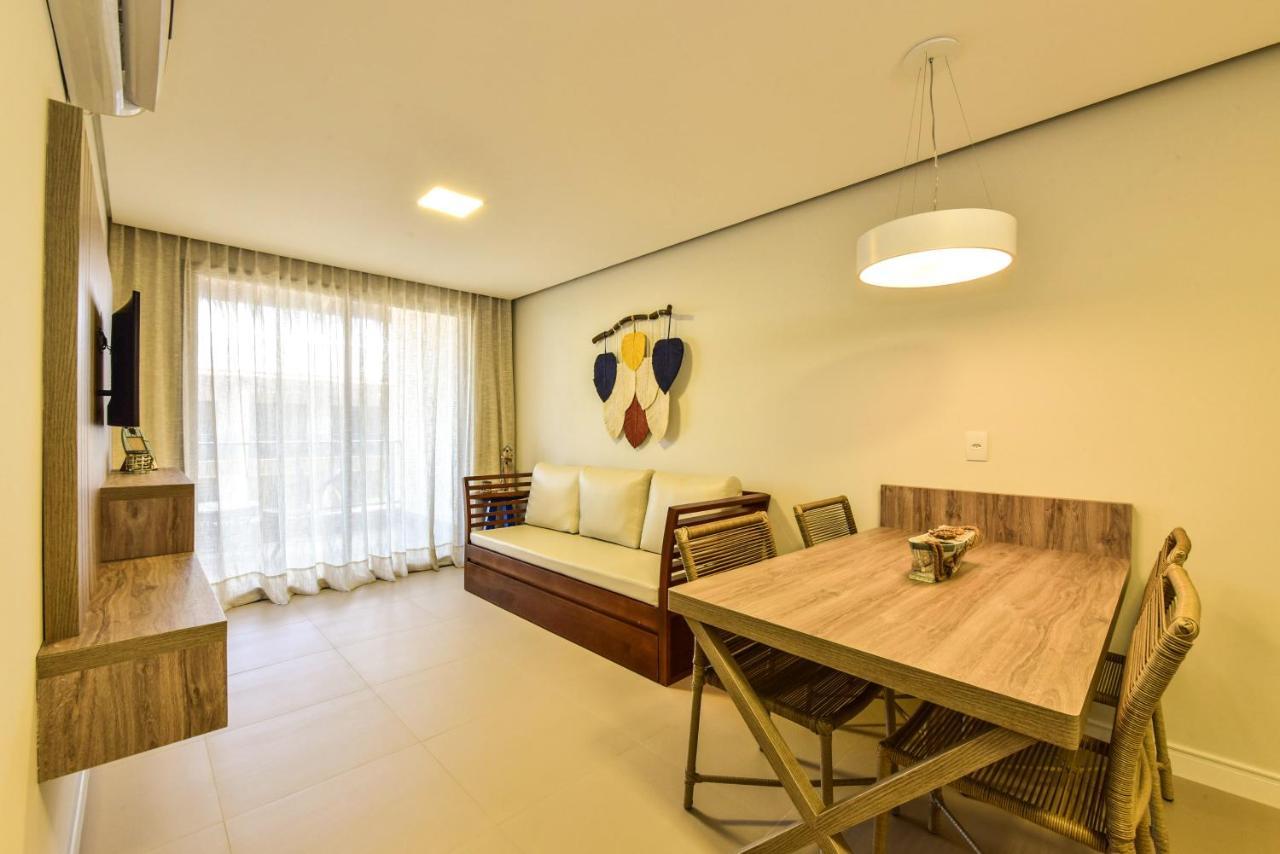 Porto Das Dunas Boutique Praia Hotel Акирас Экстерьер фото