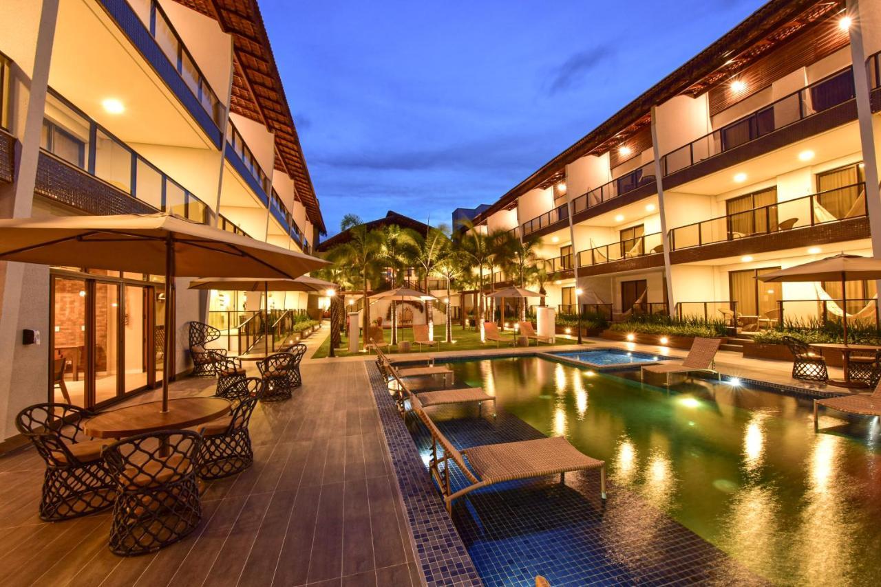 Porto Das Dunas Boutique Praia Hotel Акирас Экстерьер фото