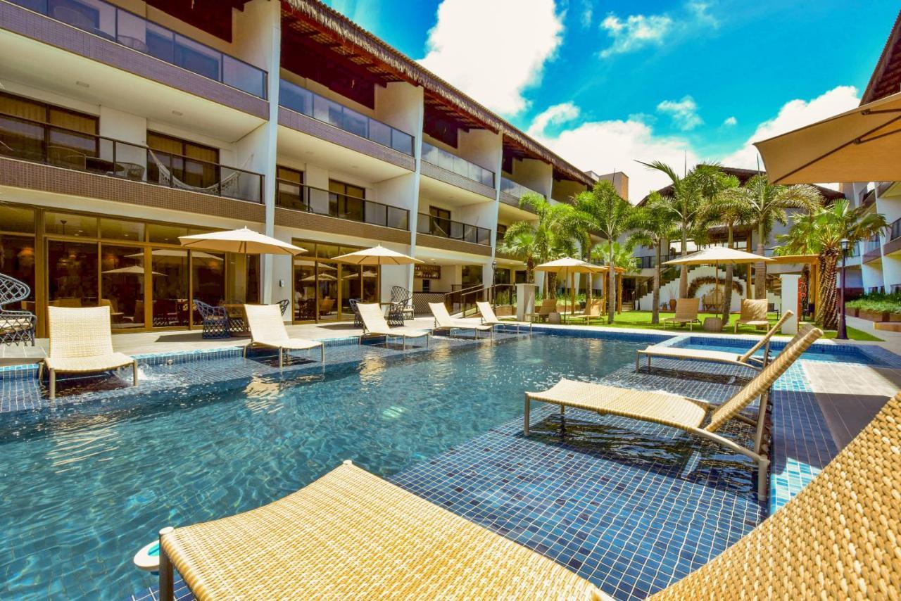 Porto Das Dunas Boutique Praia Hotel Акирас Экстерьер фото