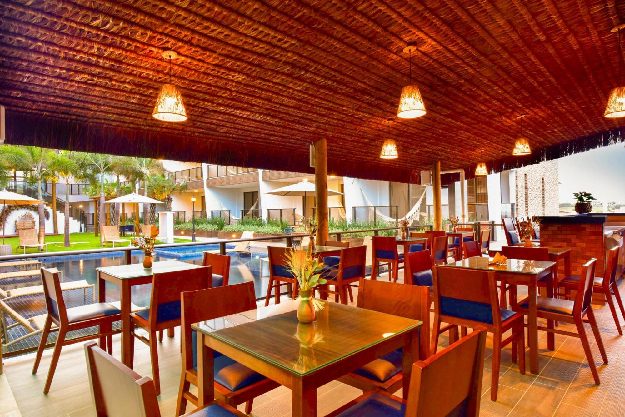 Porto Das Dunas Boutique Praia Hotel Акирас Экстерьер фото