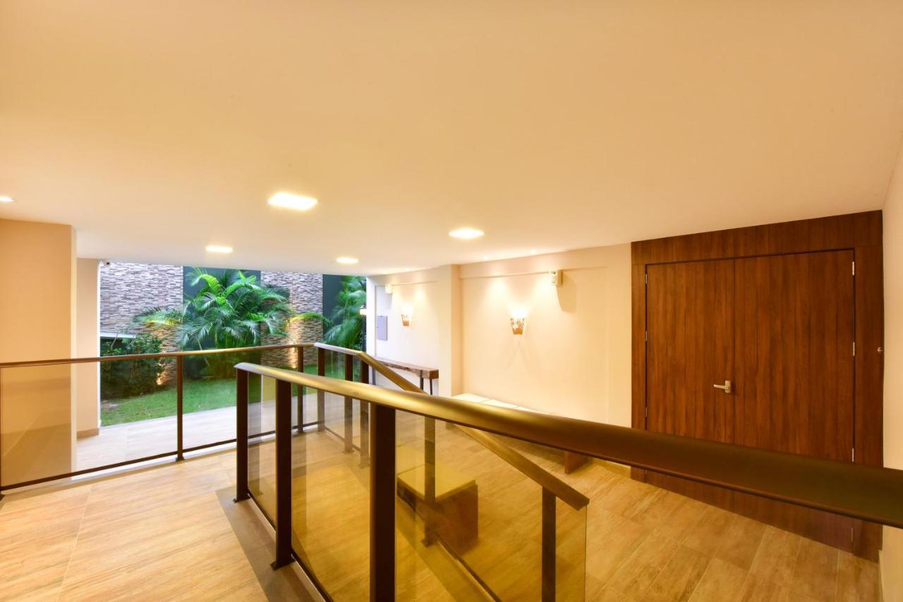 Porto Das Dunas Boutique Praia Hotel Акирас Экстерьер фото