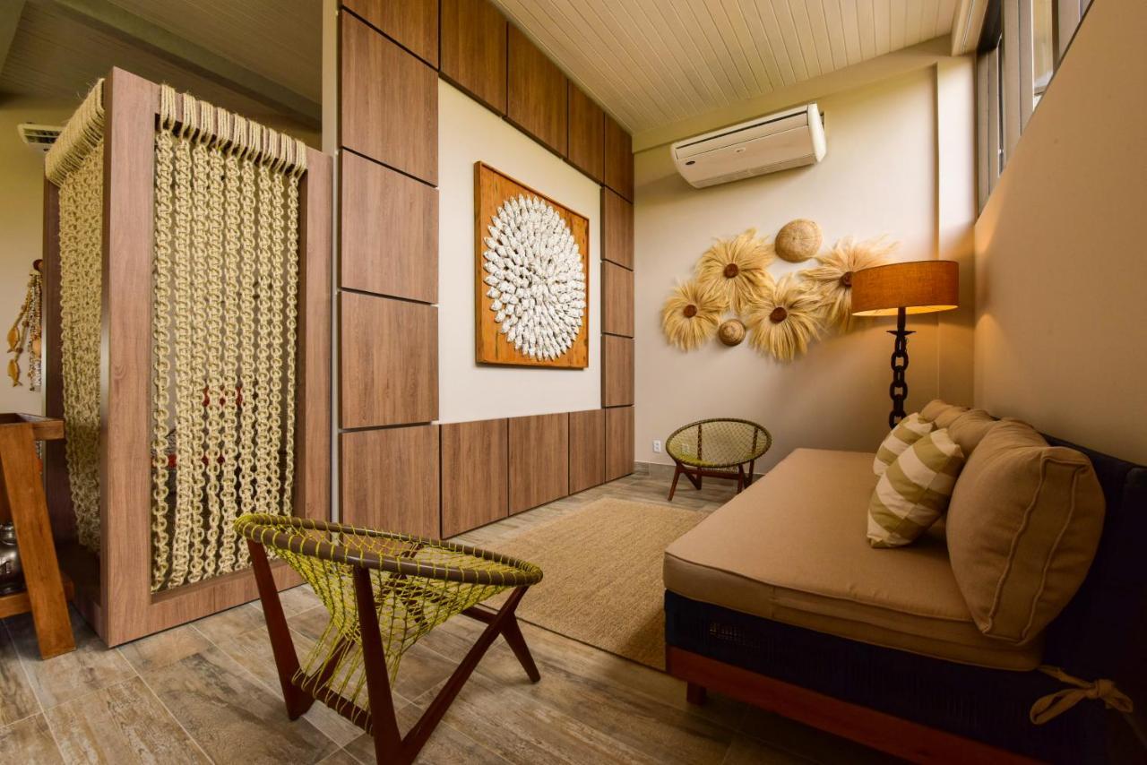 Porto Das Dunas Boutique Praia Hotel Акирас Экстерьер фото