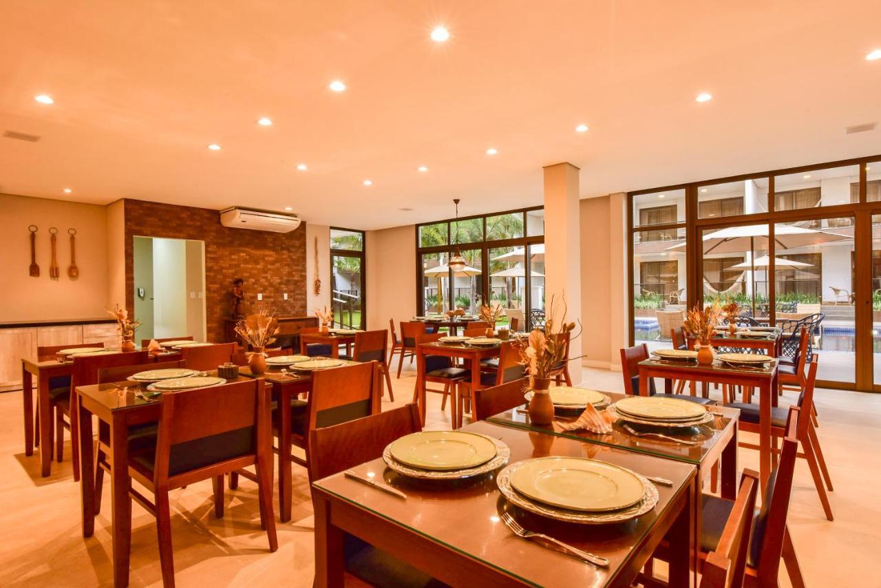 Porto Das Dunas Boutique Praia Hotel Акирас Экстерьер фото
