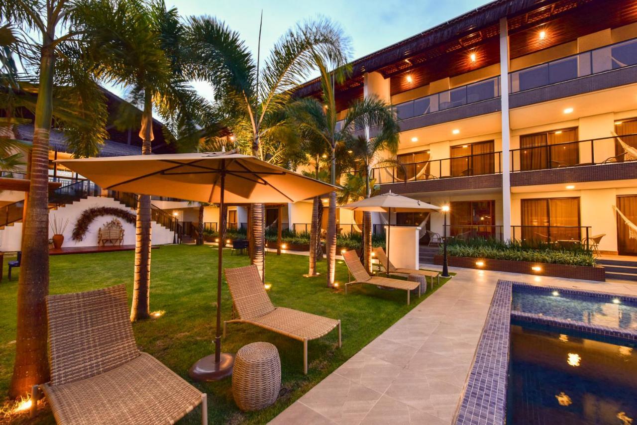 Porto Das Dunas Boutique Praia Hotel Акирас Экстерьер фото