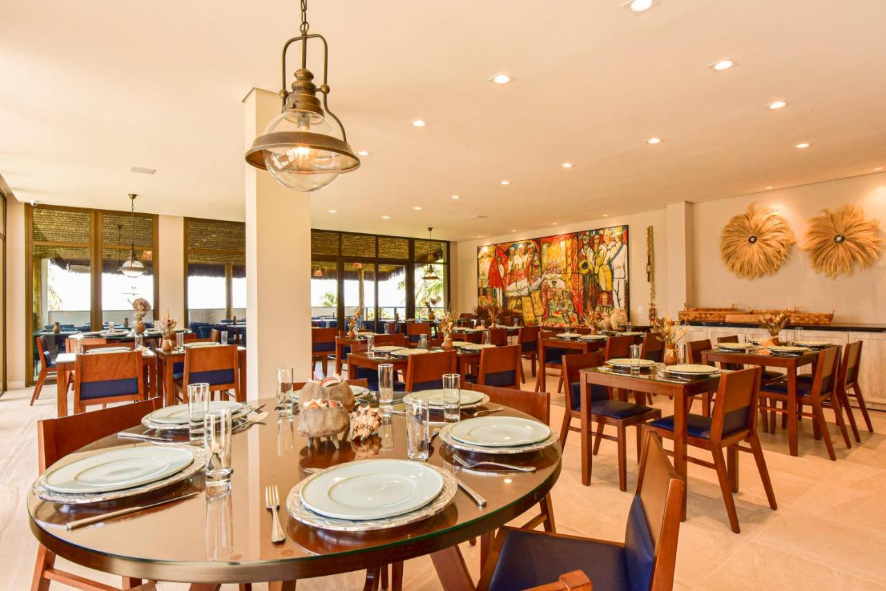 Porto Das Dunas Boutique Praia Hotel Акирас Экстерьер фото