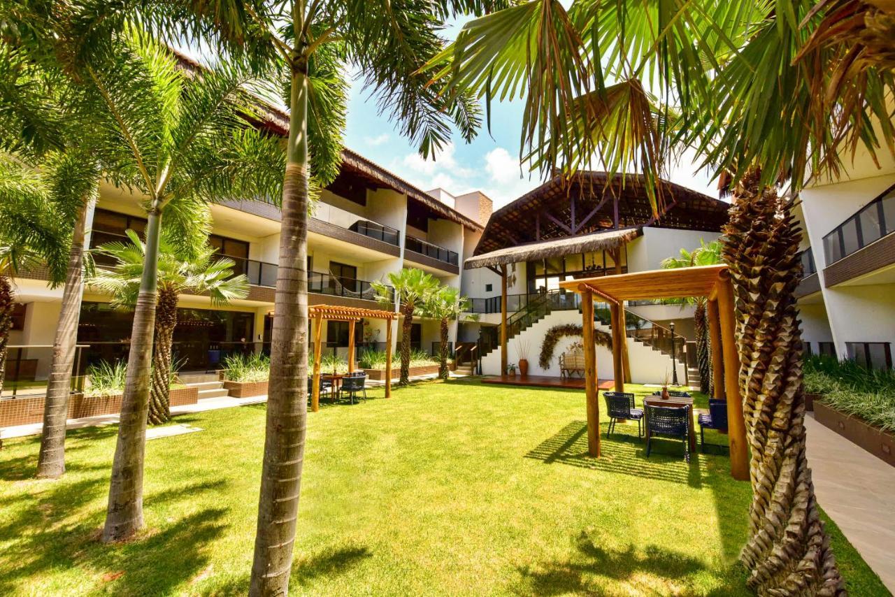 Porto Das Dunas Boutique Praia Hotel Акирас Экстерьер фото