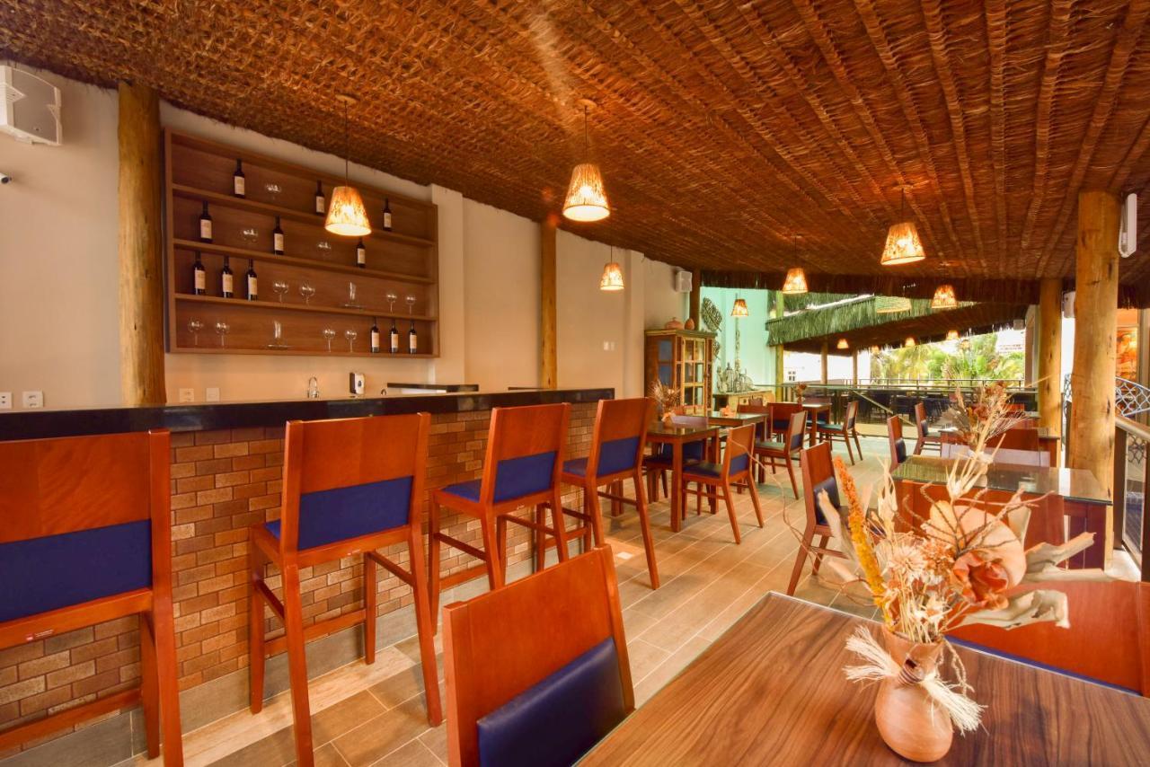 Porto Das Dunas Boutique Praia Hotel Акирас Экстерьер фото