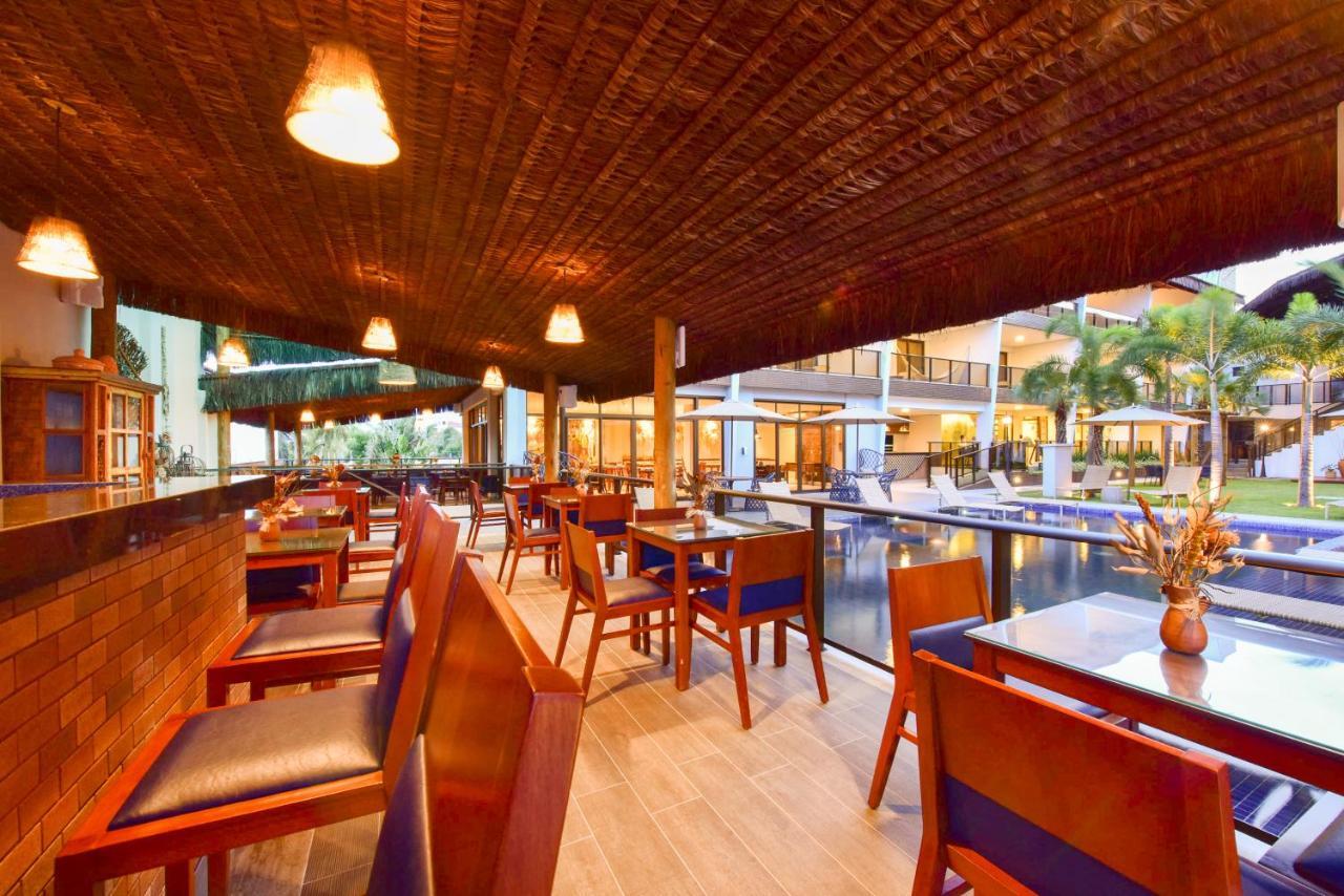 Porto Das Dunas Boutique Praia Hotel Акирас Экстерьер фото
