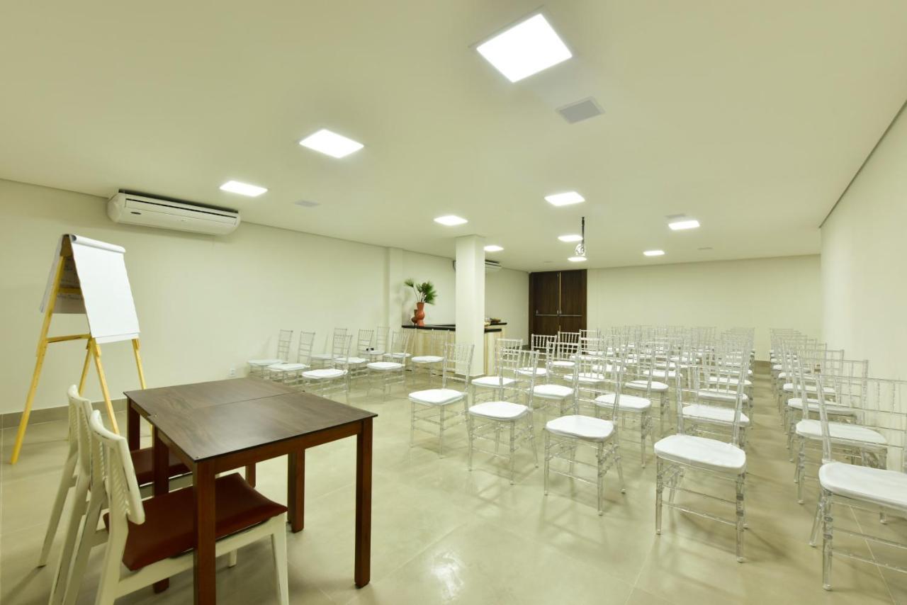 Porto Das Dunas Boutique Praia Hotel Акирас Экстерьер фото
