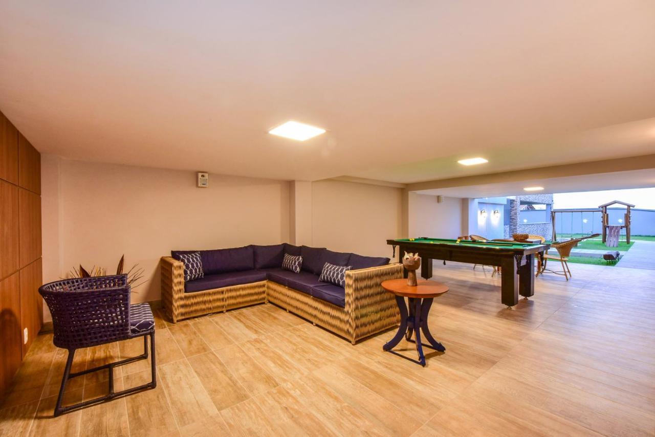 Porto Das Dunas Boutique Praia Hotel Акирас Экстерьер фото