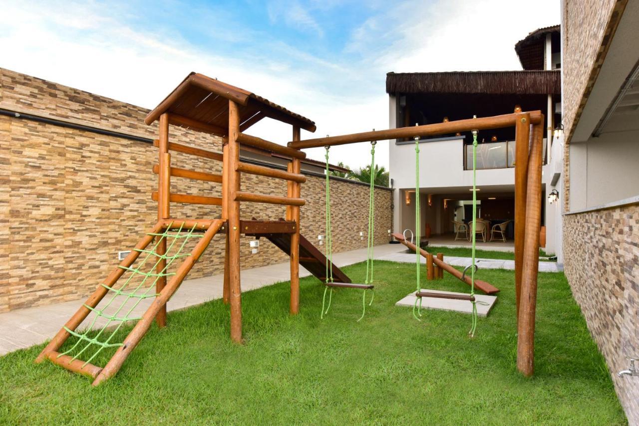 Porto Das Dunas Boutique Praia Hotel Акирас Экстерьер фото