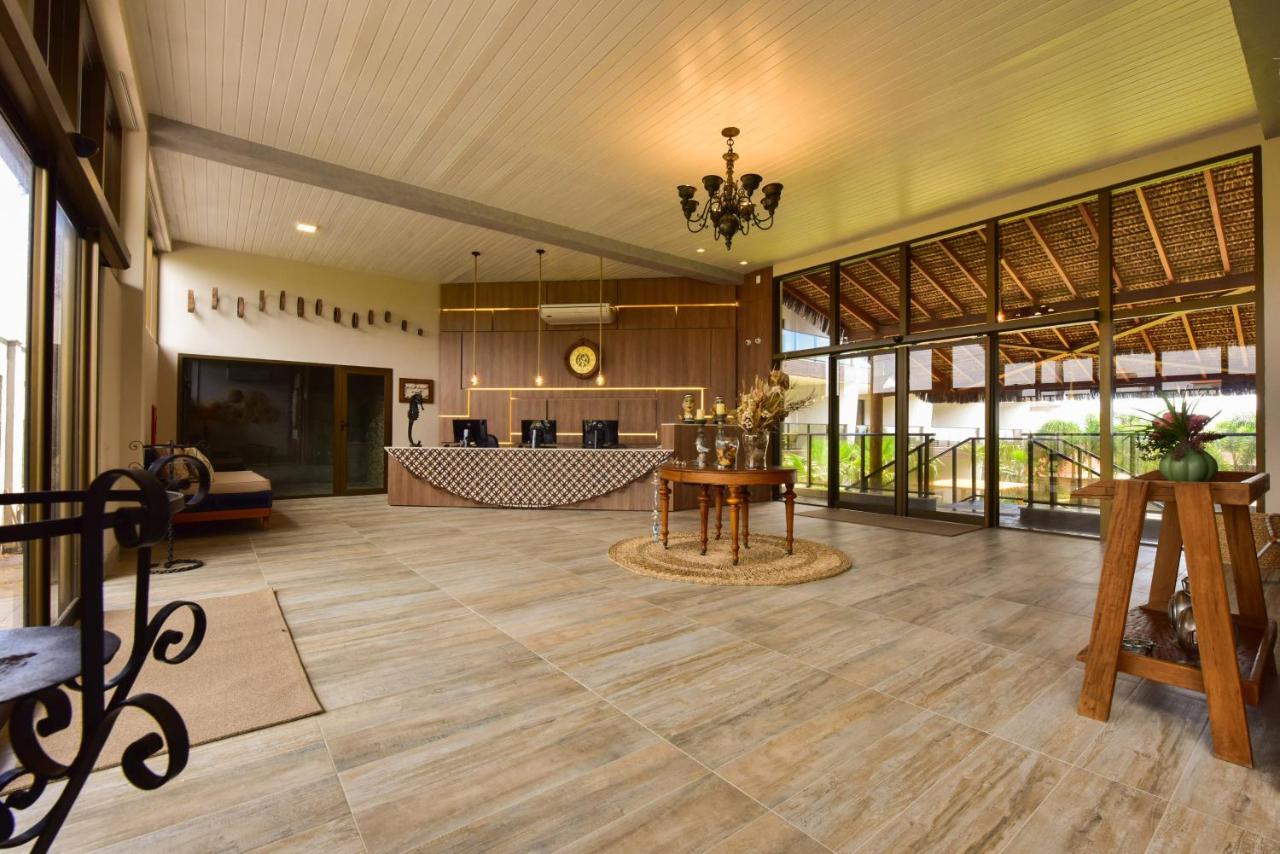 Porto Das Dunas Boutique Praia Hotel Акирас Экстерьер фото