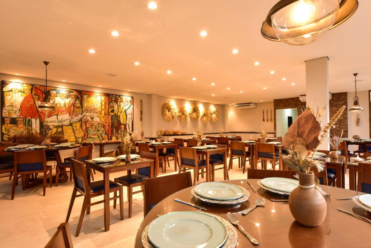 Porto Das Dunas Boutique Praia Hotel Акирас Экстерьер фото