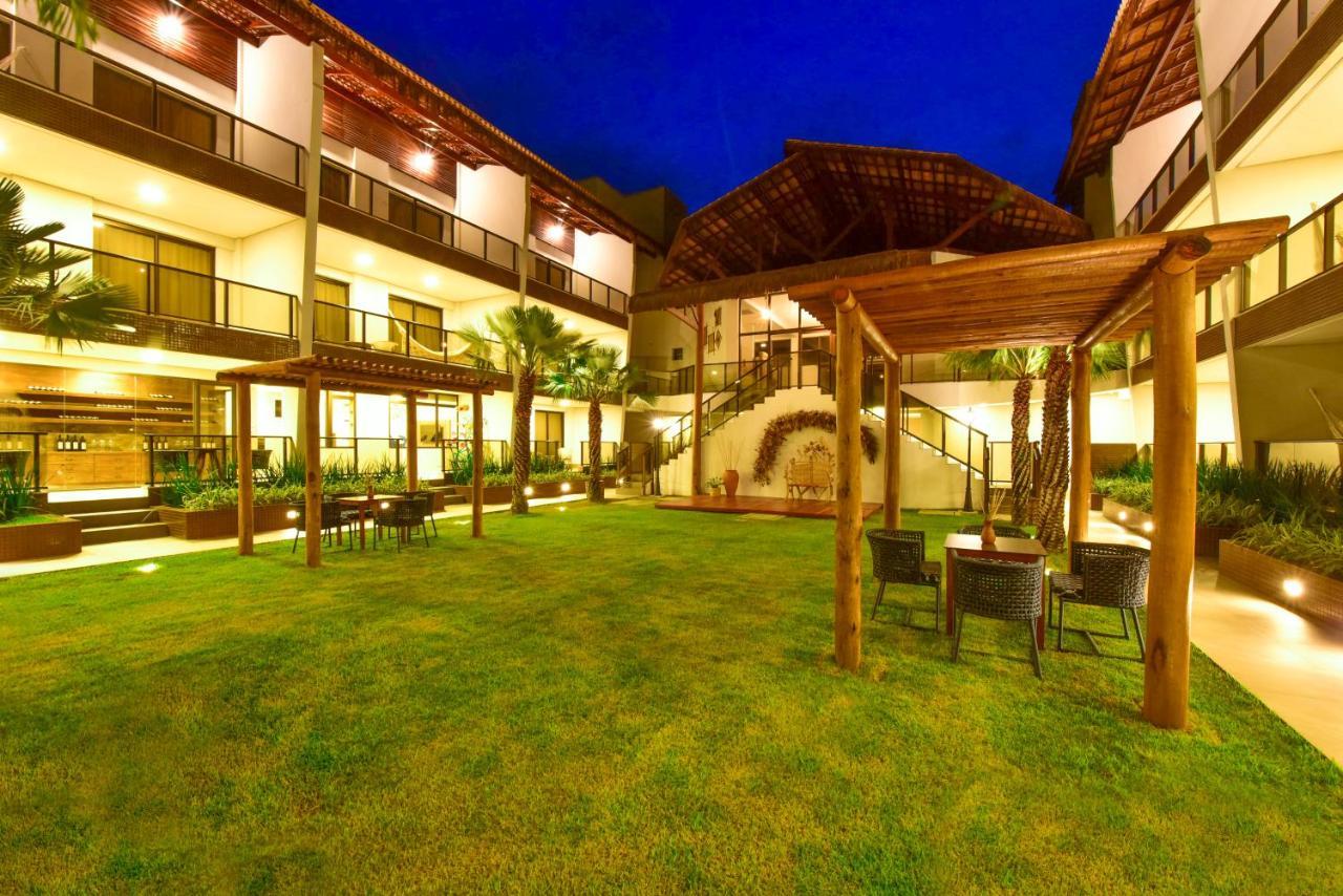 Porto Das Dunas Boutique Praia Hotel Акирас Экстерьер фото