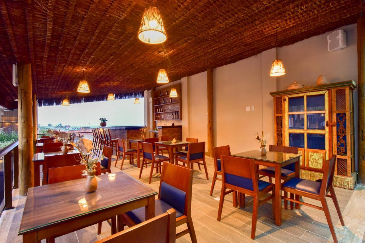 Porto Das Dunas Boutique Praia Hotel Акирас Экстерьер фото