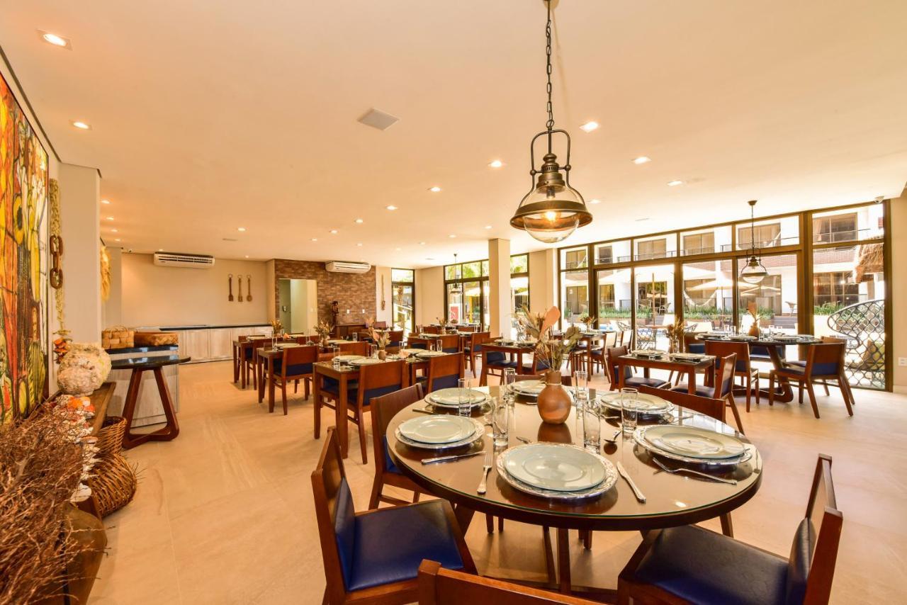 Porto Das Dunas Boutique Praia Hotel Акирас Экстерьер фото