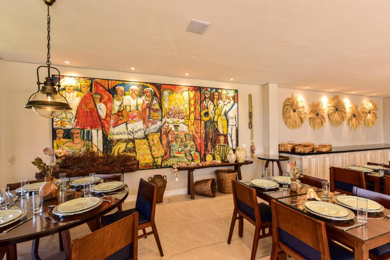 Porto Das Dunas Boutique Praia Hotel Акирас Экстерьер фото