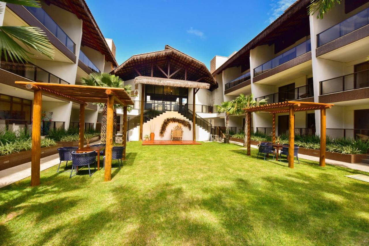 Porto Das Dunas Boutique Praia Hotel Акирас Экстерьер фото