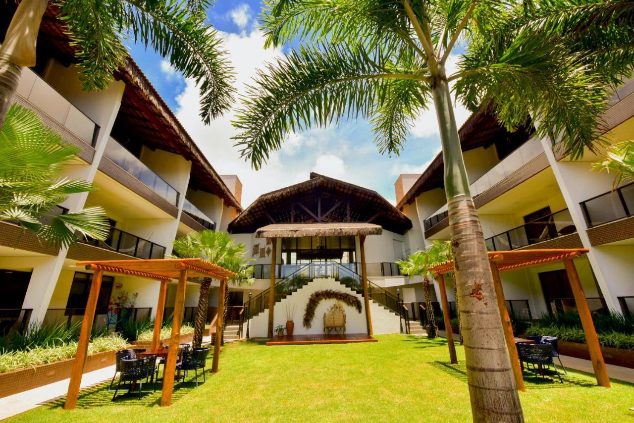 Porto Das Dunas Boutique Praia Hotel Акирас Экстерьер фото