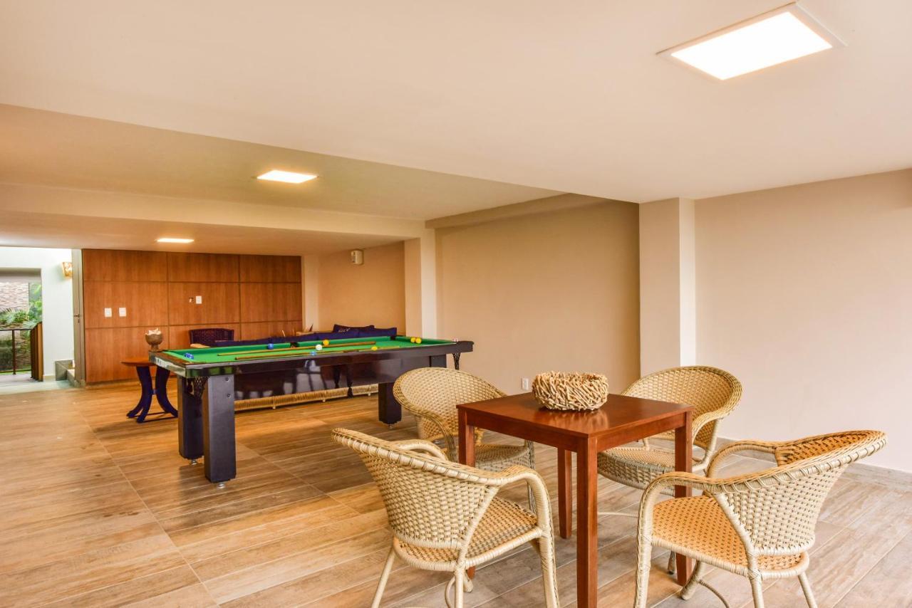 Porto Das Dunas Boutique Praia Hotel Акирас Экстерьер фото