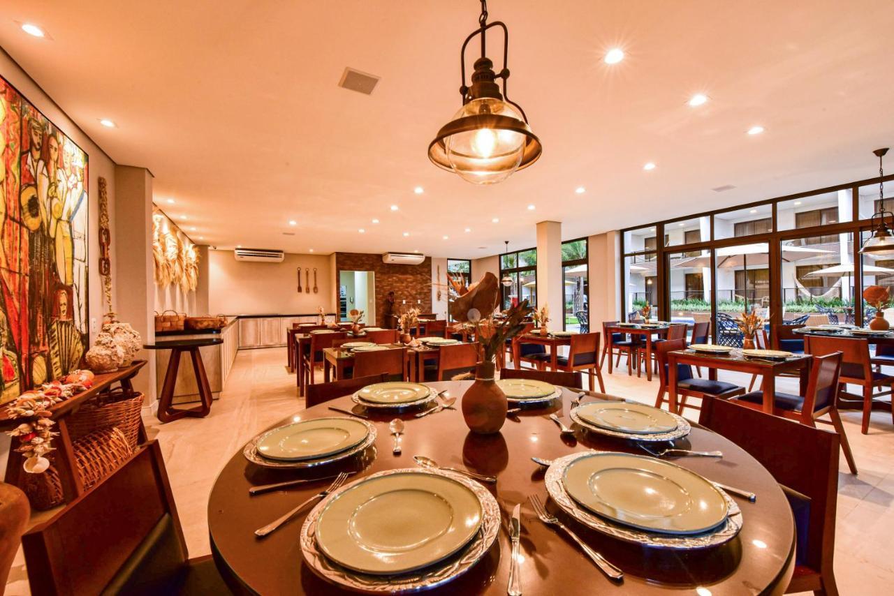 Porto Das Dunas Boutique Praia Hotel Акирас Экстерьер фото