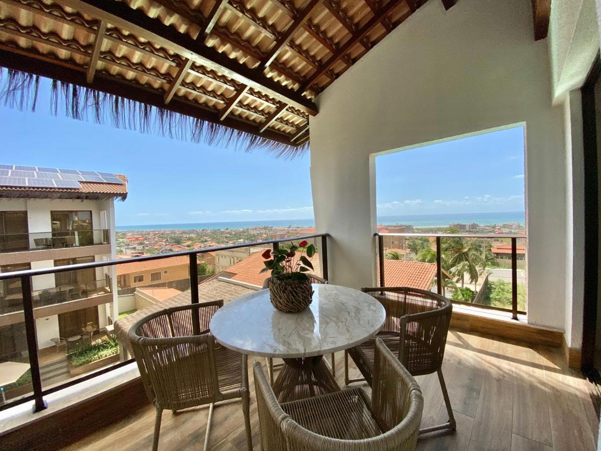 Porto Das Dunas Boutique Praia Hotel Акирас Экстерьер фото