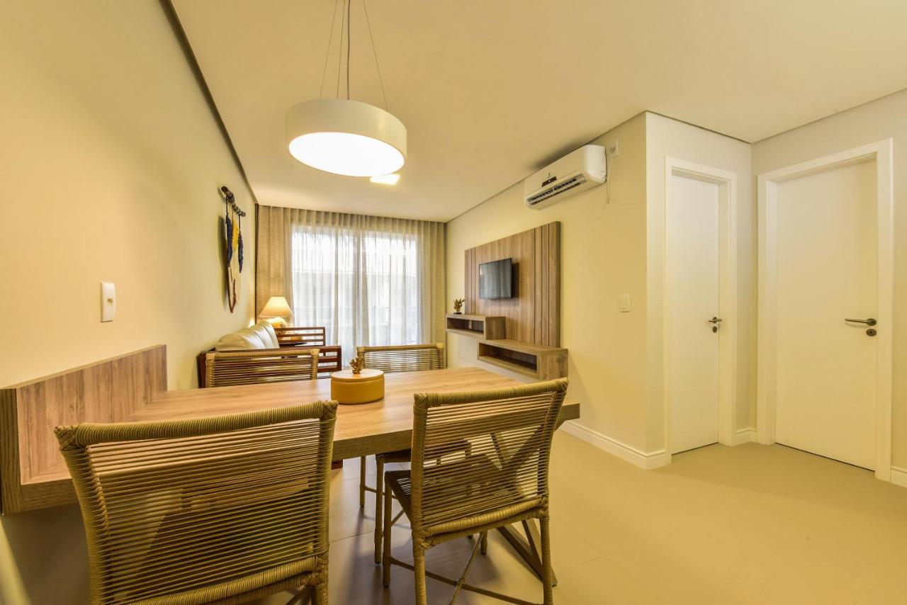 Porto Das Dunas Boutique Praia Hotel Акирас Экстерьер фото