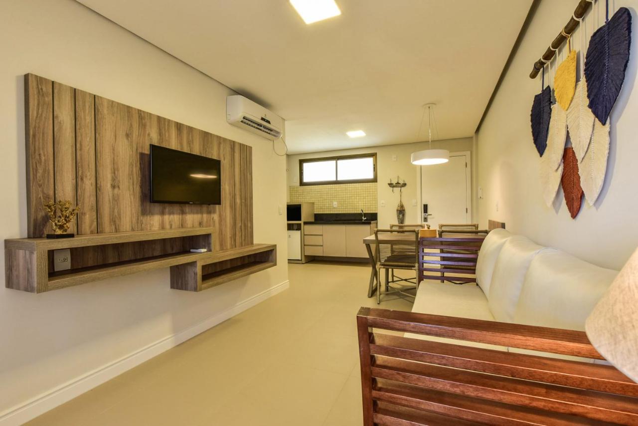 Porto Das Dunas Boutique Praia Hotel Акирас Экстерьер фото