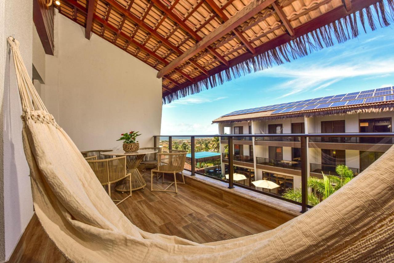 Porto Das Dunas Boutique Praia Hotel Акирас Экстерьер фото