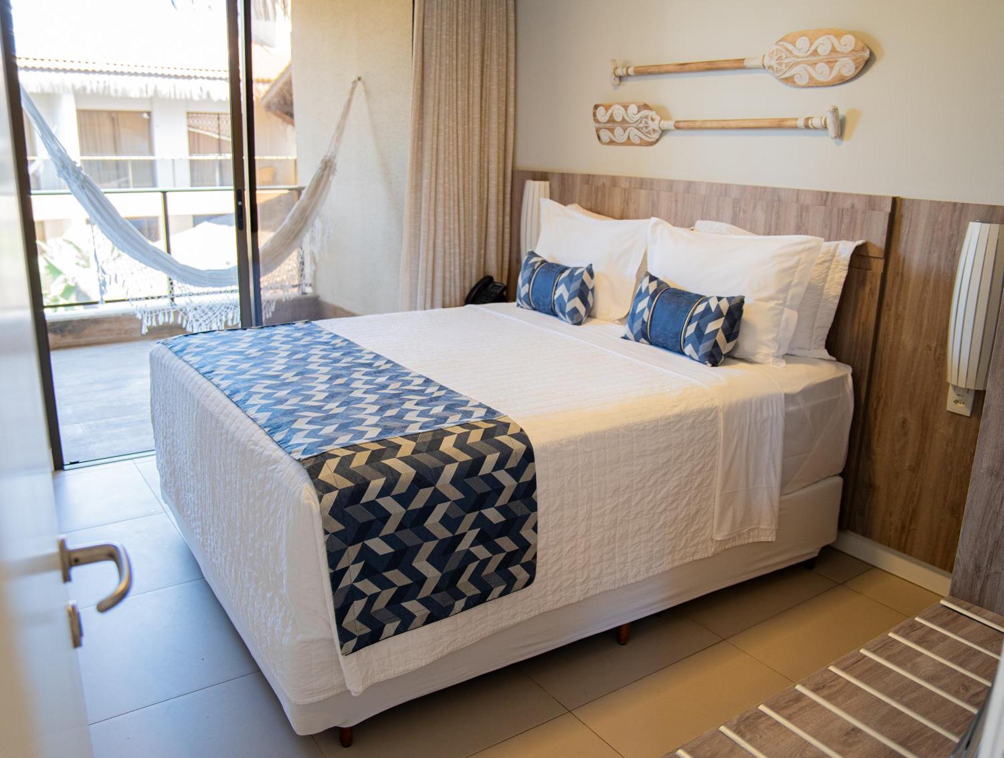 Porto Das Dunas Boutique Praia Hotel Акирас Экстерьер фото