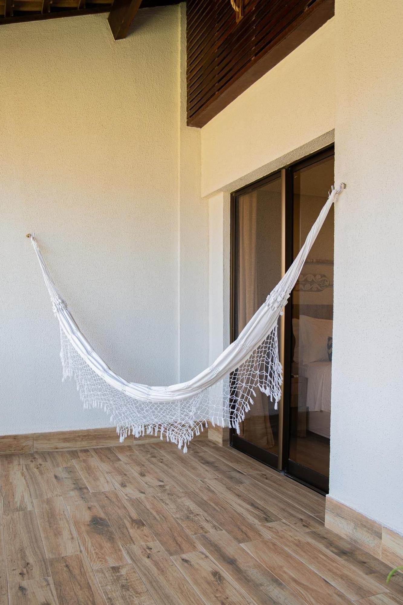 Porto Das Dunas Boutique Praia Hotel Акирас Экстерьер фото
