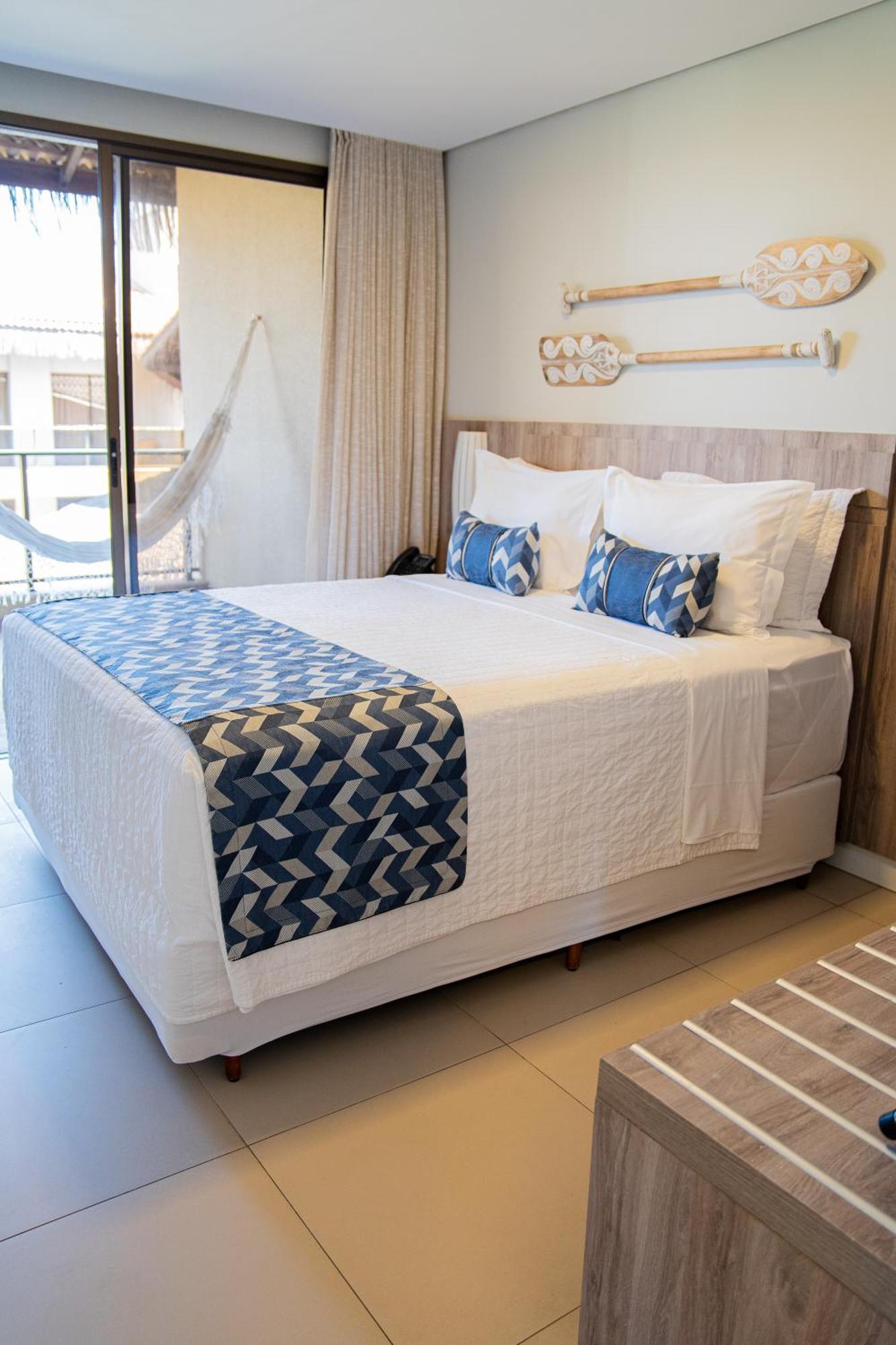 Porto Das Dunas Boutique Praia Hotel Акирас Экстерьер фото